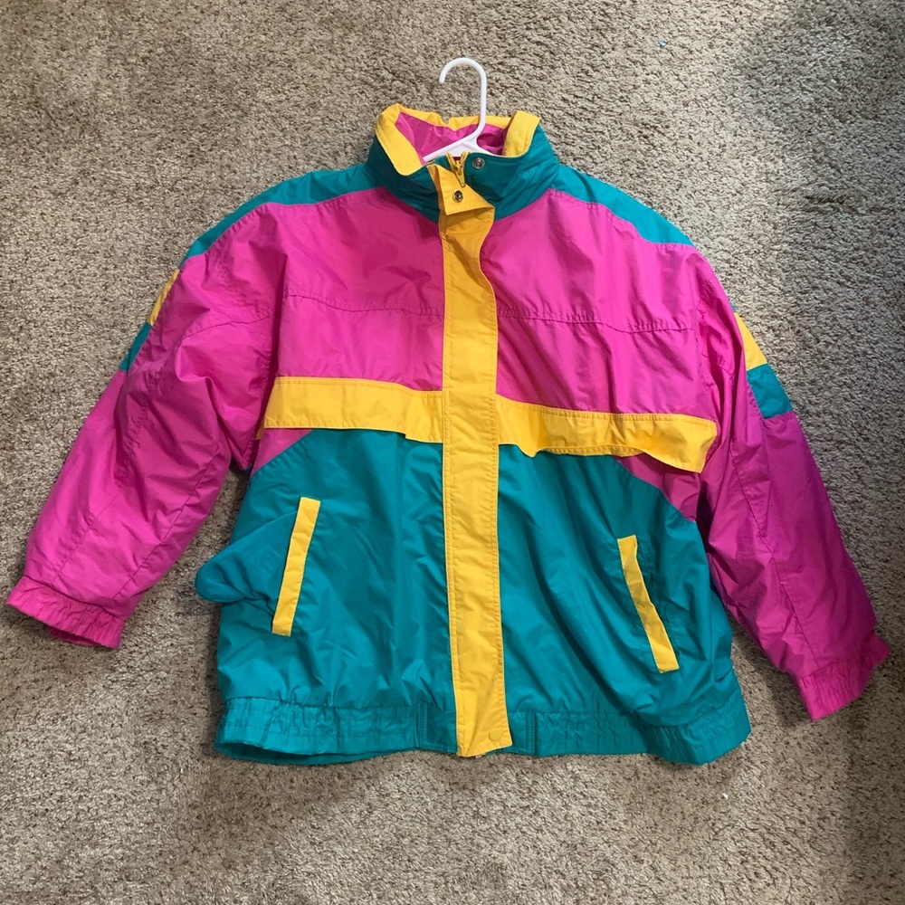 *24 HOUR SALE* 90’s Inspired Jacket